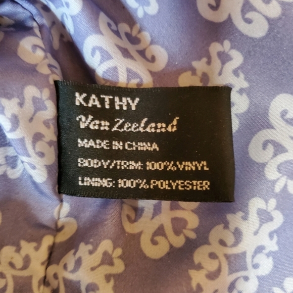 ๐พ๐"Think FALL"๐๐พKathy Van Zeeland Purse, Sunny Yellow, EUC - Picture 9 of 11